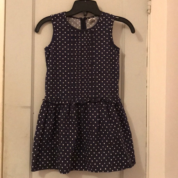 Gymboree polka dot dress - Picture 1 of 4